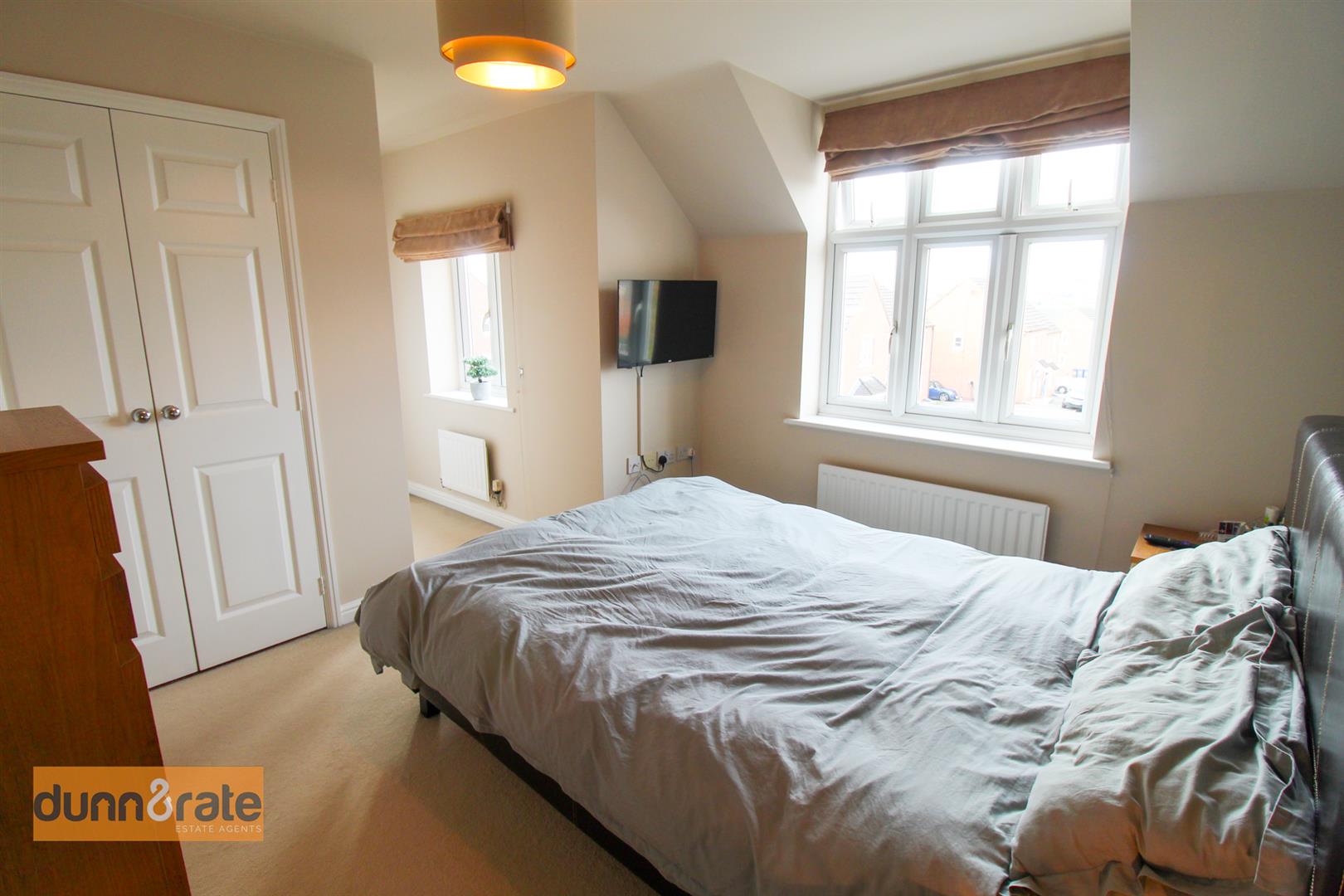 Kisdon Avenue, Norton Heights, Stoke-On-Trent